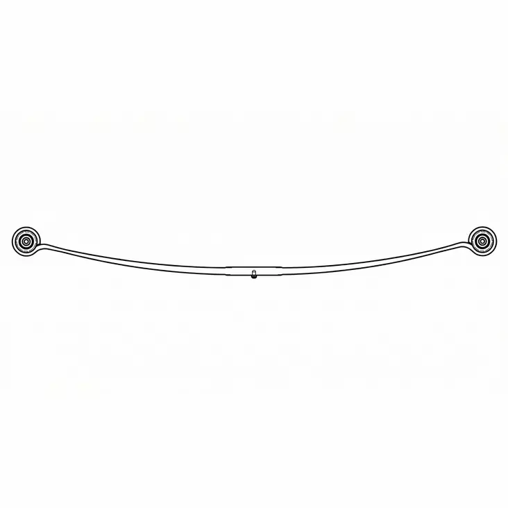 MB TAKAJOUSI 1L (1X25MM) - Lehtijouset ja paraabelijouset - 33211300 - 1