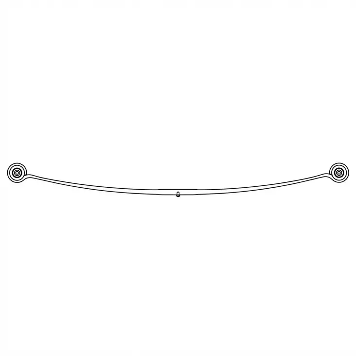 MB TAKAJOUSI 1L (1X25MM) - Lehtijouset ja paraabelijouset - 33967000 - 1