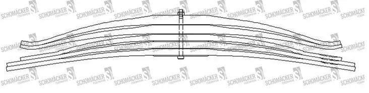 TAKAJOUSI 3/2L - Lehtijouset ja paraabelijouset - 0792900 - 1