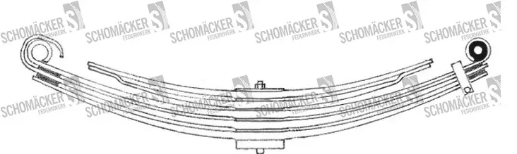 TAKAJOUSI 3+2-LEHTINEN - Lehtijouset ja paraabelijouset - 1900300 - 1