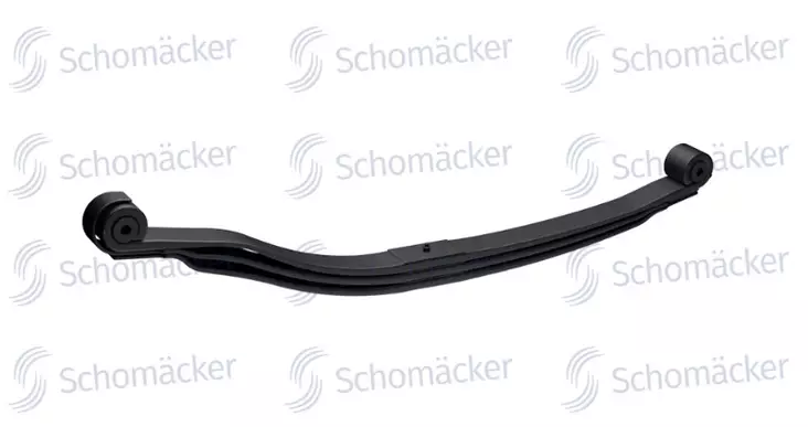 VOLVO ETUJOUSI 3L SCHOMÄCKER - Lehtijouset ja paraabelijouset - 09764000 - 1