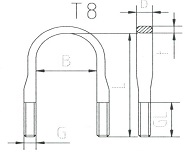 U-PULTTI 24x101x430 - U-pultit - 6102261 - 1