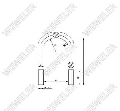 MERCEDES U-PULTTI M18 - U-pultit - B020M18A123 - 1