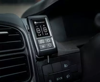 VB LISÄILMAJOUSISARJA DIGIOHJAIMELLA - Lisäilmajousisarjat - VBSA-X250-03 - 2