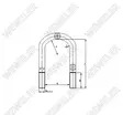 MERCEDES U-PULTTI M18 - U-pultit - B020M18A123 - 1