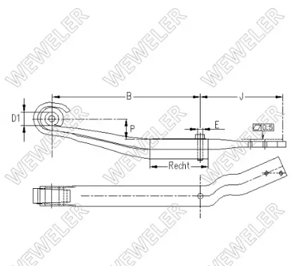 SCANIA TUKIVARSI 2L - Lehtijouset ja paraabelijouset - F010T262ZL75 - 1