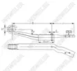 SCANIA TUKIVARSI 2L - Lehtijouset ja paraabelijouset - F010T262ZR75 - 1