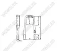 U-PULTTI SCANIA - U-pultit - B010M24B026 - 1