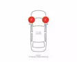 KONI HEAVY TRACK ETUISKUNVAIMENNIN - Iskunvaimentimet - 401872656 - 2