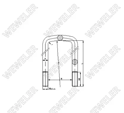 U-PULTTI MB - U-pultit - B020M20A016 - 1
