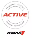 KONI SPECIAL ACTIVE ETUISKUNVAIMENNIN - Koni iskunvaimentimet - KON8805-1087 - 1