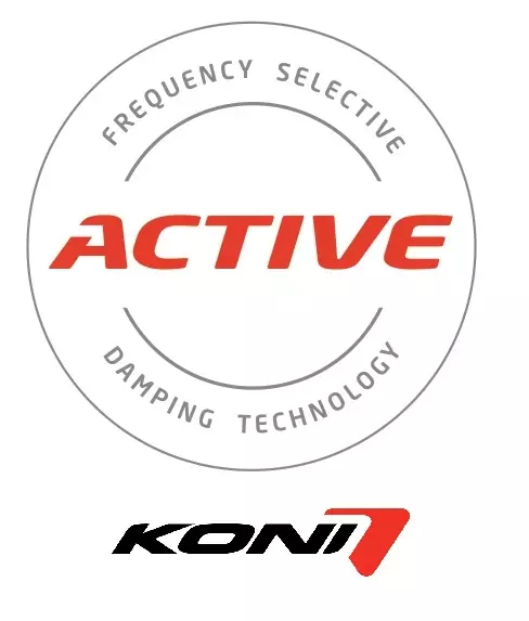 KONI SPECIAL ACTIVE ETUISKUNVAIMENNIN - Koni iskunvaimentimet - KON8705-1337 - 1