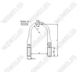 MB AROCS U-PULTTI - U-pultit - B020M27B018 - 1