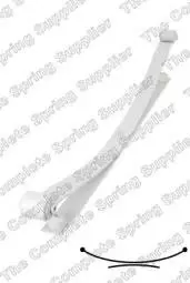 VW TAKAJOUSI 1/1L - Lehtijouset ja paraabelijouset - 5895018 - 1