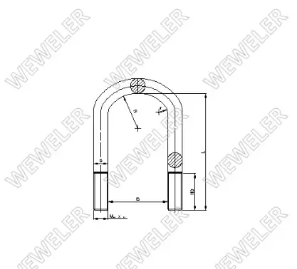 U-PULTTI MB - U-pultit - B020M22A018 - 1