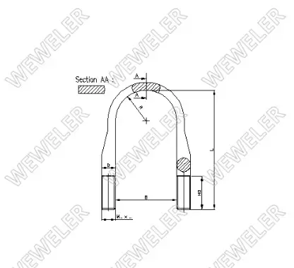 MB AROCS U-PULTTI - U-pultit - B020M27B018 - 1