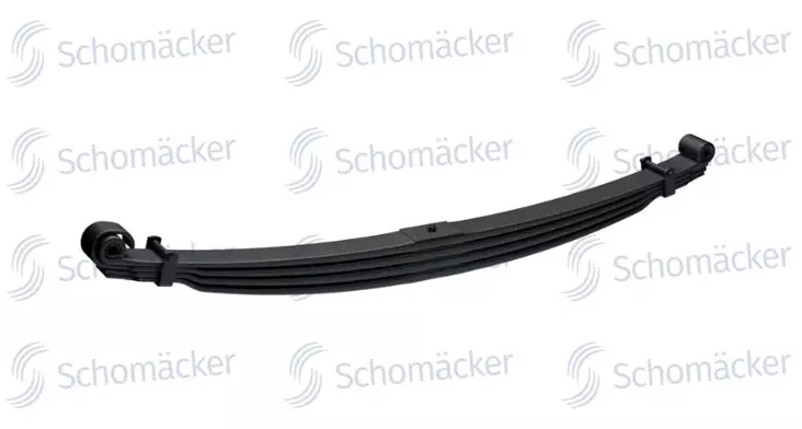 SCANIA ETUJOUSI 4L SCHOMÄCKER - Lehtijouset ja paraabelijouset - 40090138 - 1
