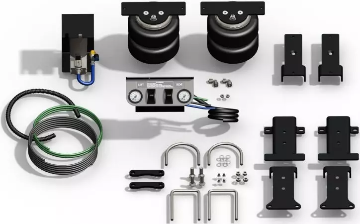 LISÄILMAJOUSISARJA KOMPRESSORILLA - Lisäilmajousisarjat - VBSA-VWAMAROK-01B - 7