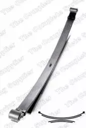 FIAT TAKAJOUSI 2/2L - Lehtijouset ja paraabelijouset - 0400100EH - 1